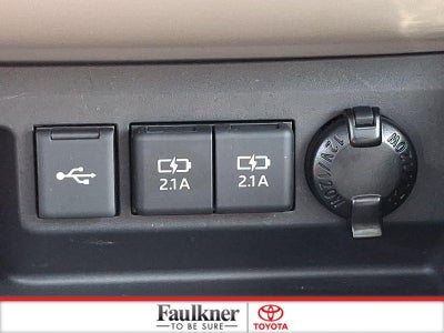 2021 Toyota Highlander Platinum AWD (Natl)