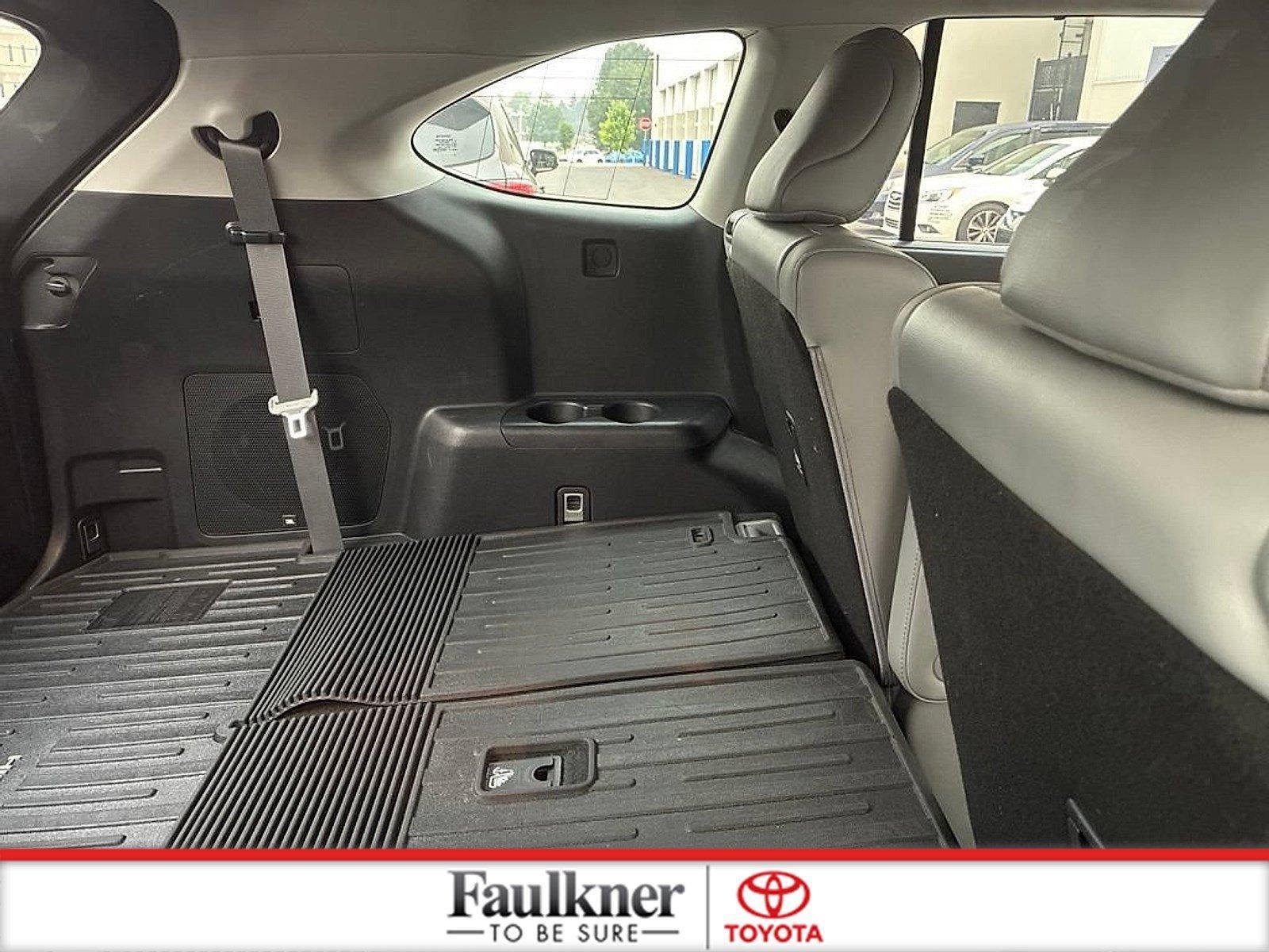 2021 Toyota Highlander Platinum AWD (Natl)