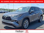 2021 Toyota Highlander Platinum AWD (Natl)
