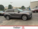 2021 Toyota Highlander Platinum AWD (Natl)