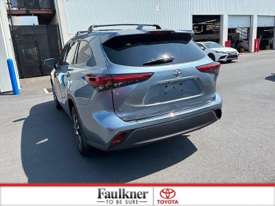 2020 Toyota Highlander XLE AWD (Natl)