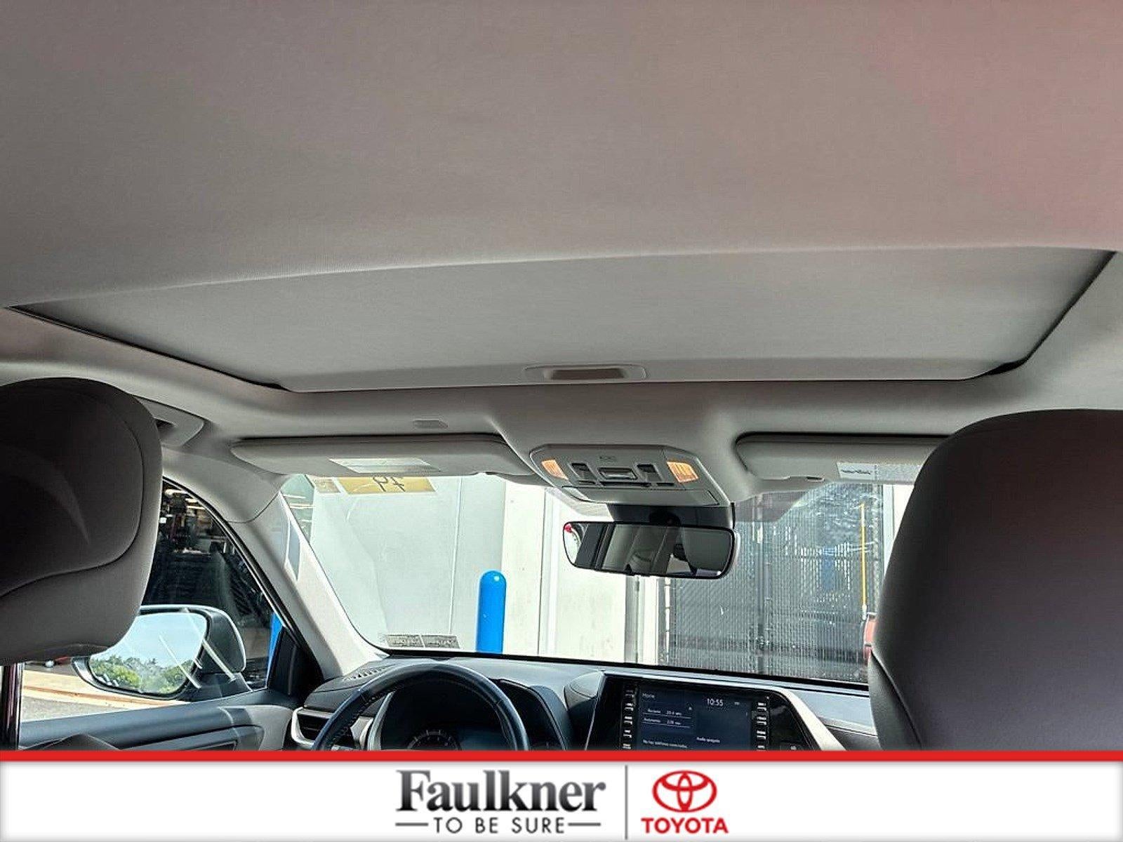 2020 Toyota Highlander XLE AWD (Natl)