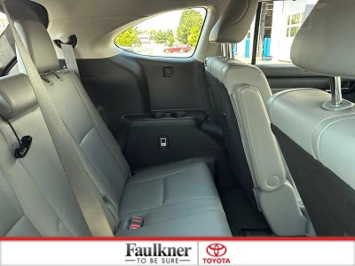 2020 Toyota Highlander XLE AWD (Natl)