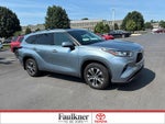 2020 Toyota Highlander XLE AWD (Natl)