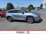 2020 Toyota Highlander XLE AWD (Natl)