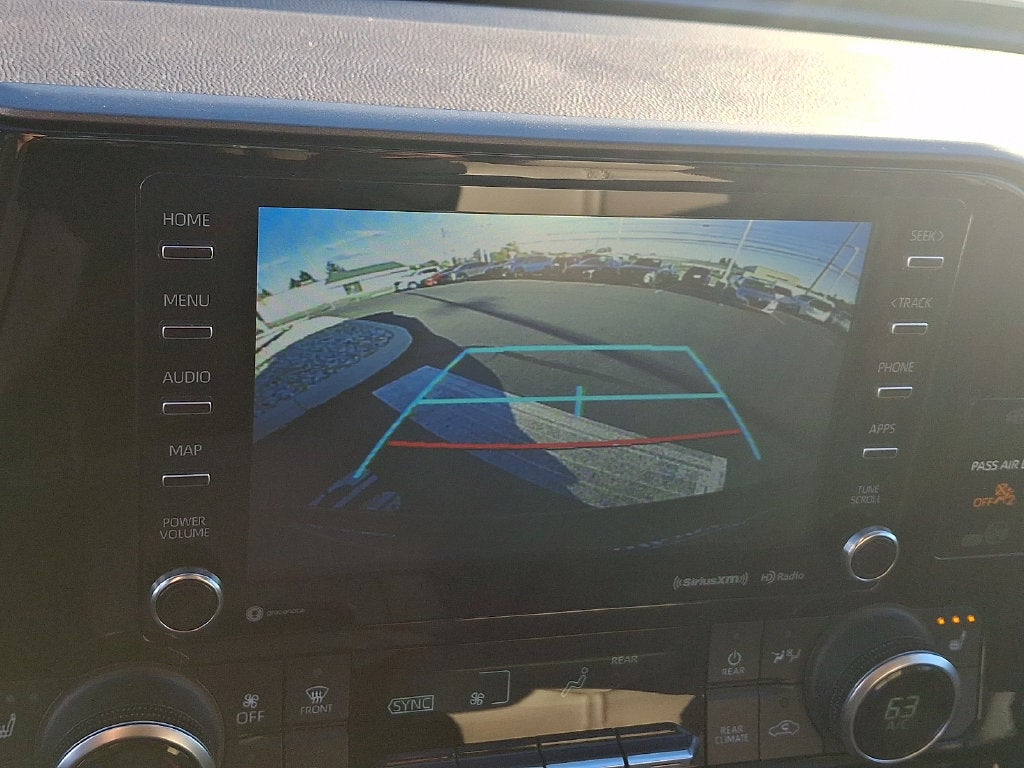 2022 Toyota Highlander XLE CERTIFIED