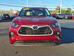 2022 Toyota Highlander XLE CERTIFIED