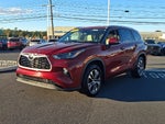 2022 Toyota Highlander XLE CERTIFIED