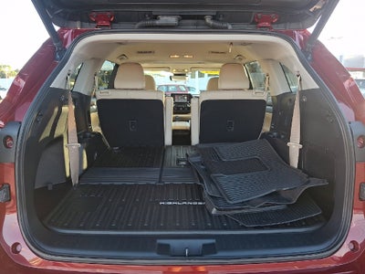 2022 Toyota Highlander XLE CERTIFIED