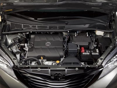 2013 Toyota Sienna 5dr 7-Pass Van V6 LE AWD (Natl)