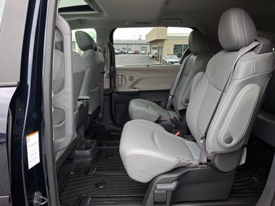 2024 Toyota Sienna XLE 7 Passenger