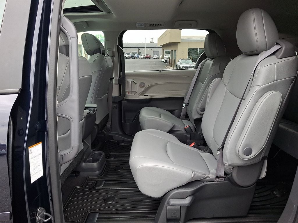 2024 Toyota Sienna XLE 7 Passenger