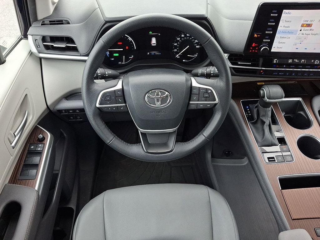 2024 Toyota Sienna XLE 7 Passenger