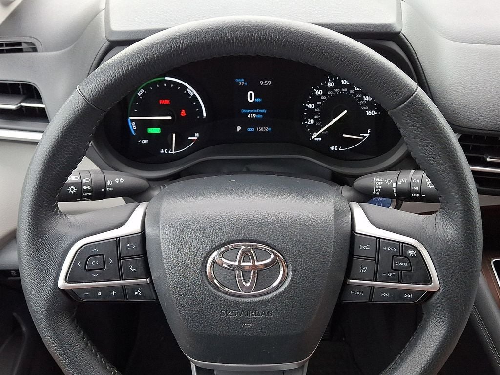 2024 Toyota Sienna XLE 7 Passenger