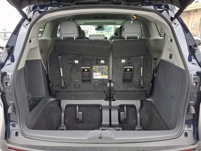 2024 Toyota Sienna XLE 7 Passenger