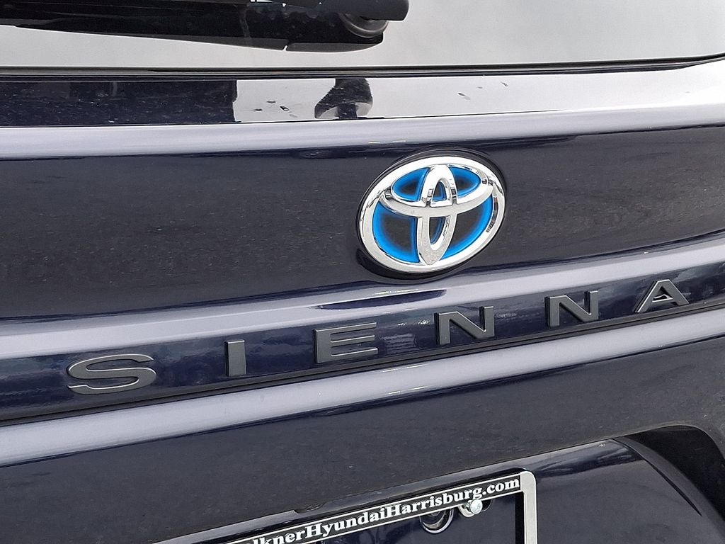 2024 Toyota Sienna XLE 7 Passenger