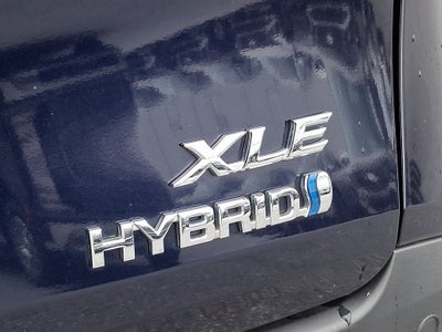 2024 Toyota Sienna XLE 7 Passenger