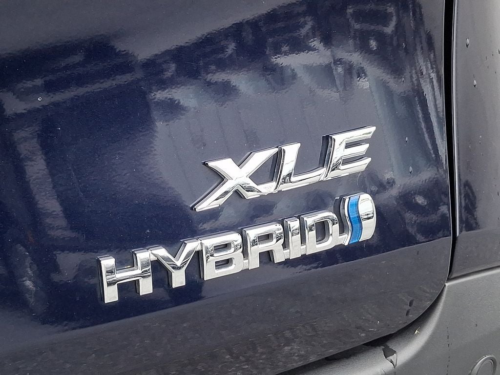2024 Toyota Sienna XLE 7 Passenger