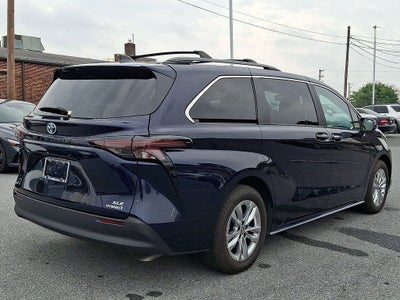 2024 Toyota Sienna XLE 7 Passenger