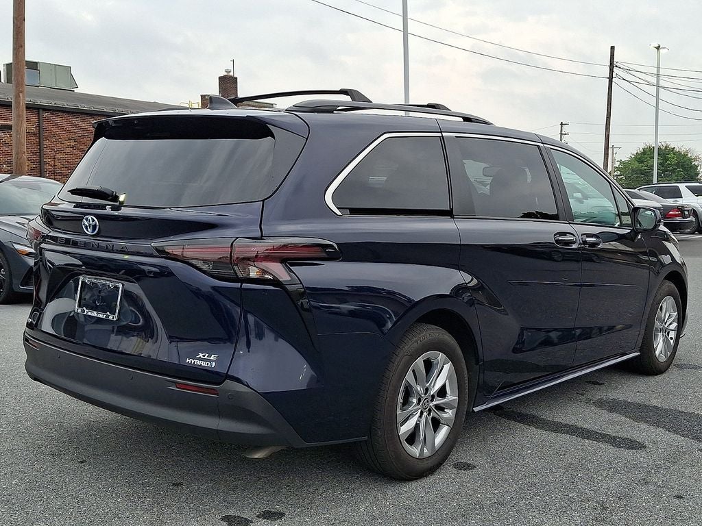 2024 Toyota Sienna XLE 7 Passenger