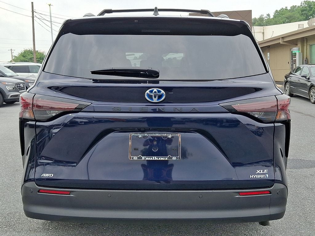 2024 Toyota Sienna XLE 7 Passenger