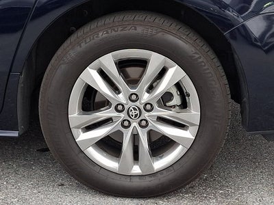 2024 Toyota Sienna XLE 7 Passenger