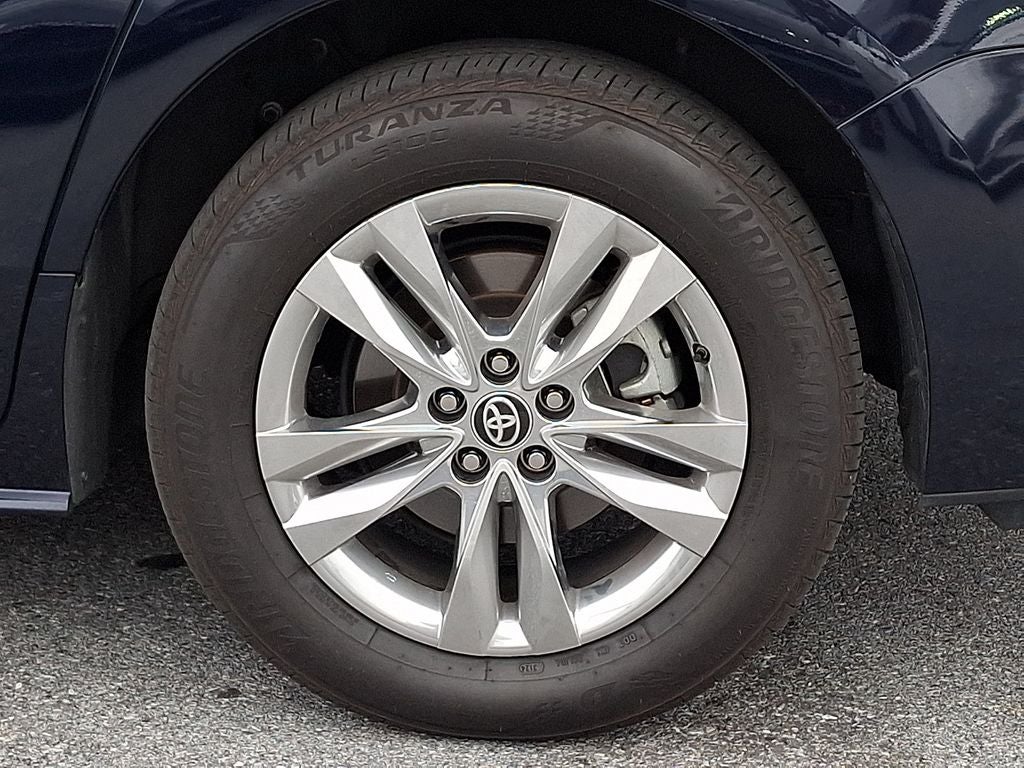 2024 Toyota Sienna XLE 7 Passenger