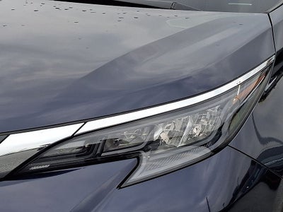2024 Toyota Sienna XLE 7 Passenger