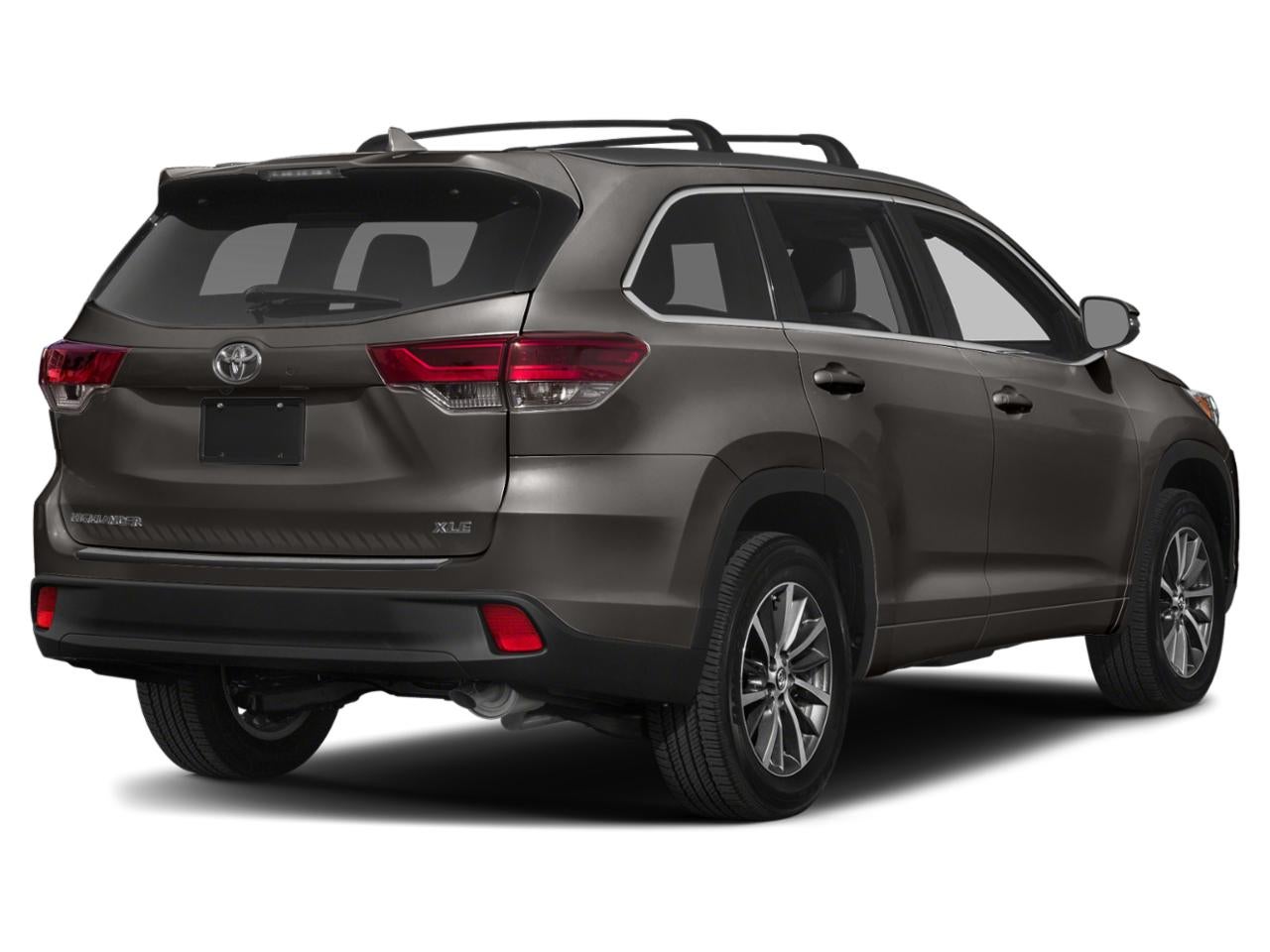 2019 Toyota Highlander XLE V6 AWD (Natl)