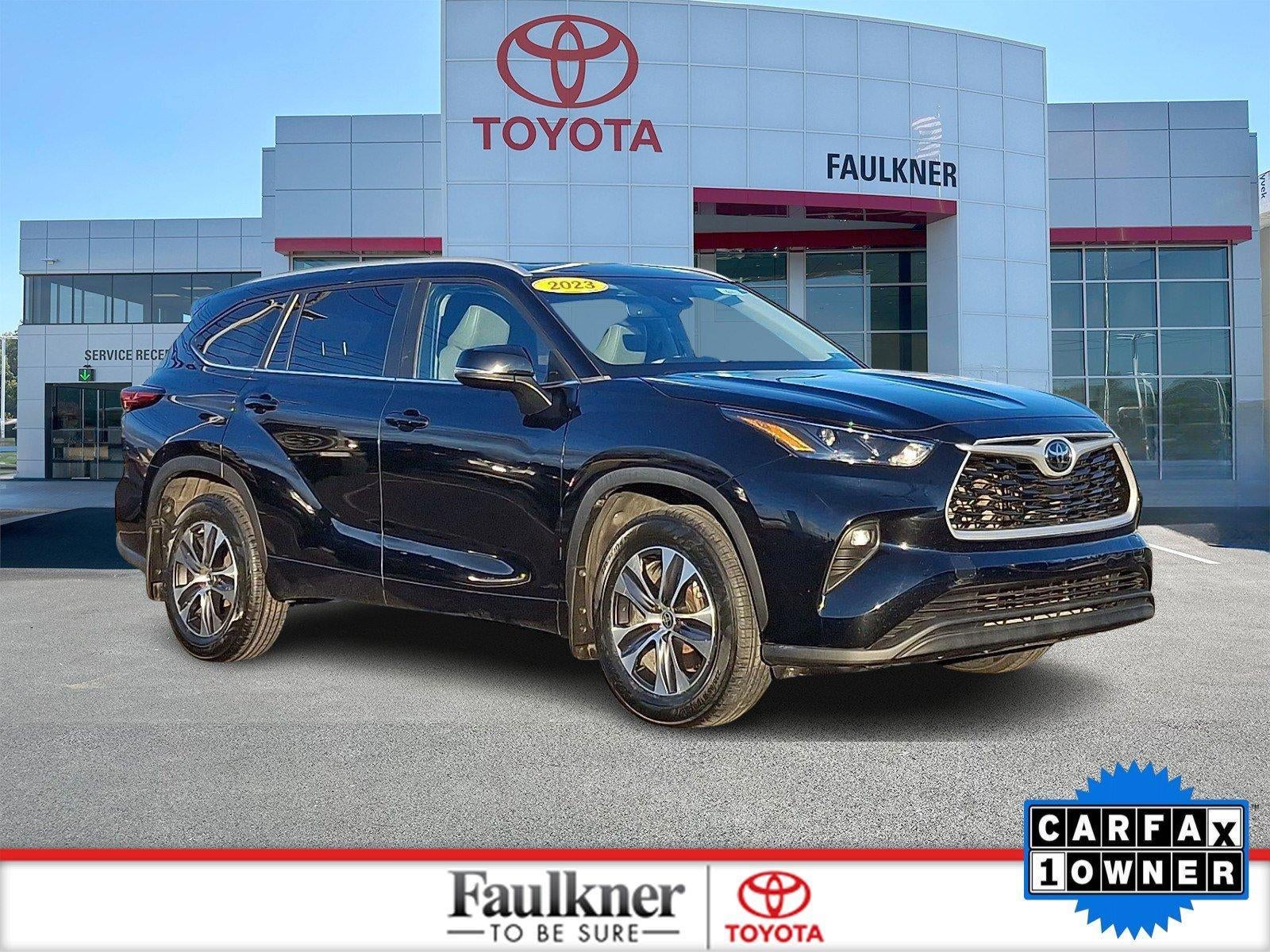 2023 Toyota Highlander L AWD (Natl)