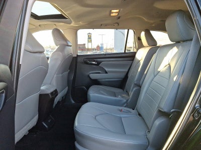 2023 Toyota Highlander L AWD (Natl)