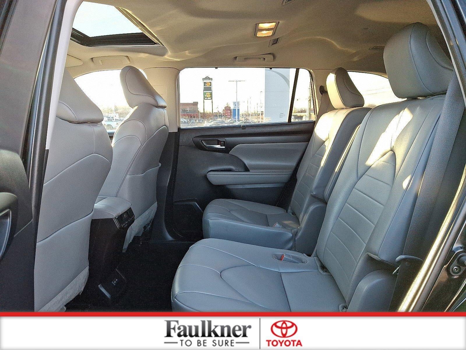 2023 Toyota Highlander L AWD (Natl)