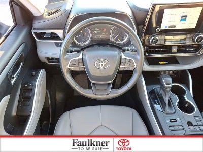 2023 Toyota Highlander L AWD (Natl)
