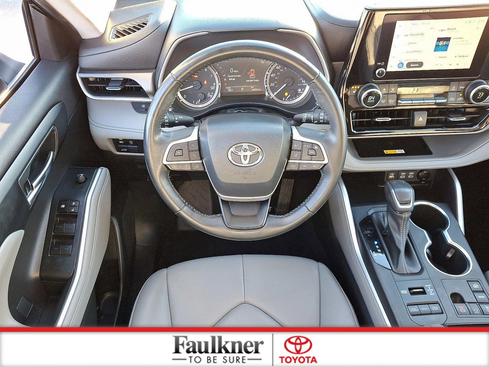 2023 Toyota Highlander L AWD (Natl)