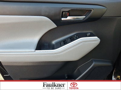 2023 Toyota Highlander L AWD (Natl)