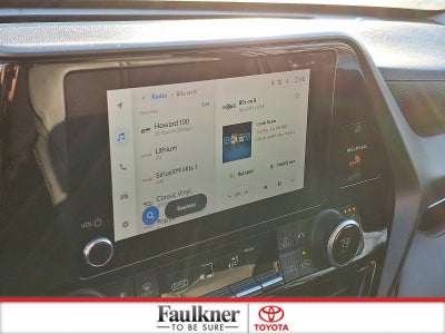 2023 Toyota Highlander L AWD (Natl)