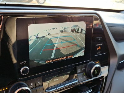 2023 Toyota Highlander L AWD (Natl)