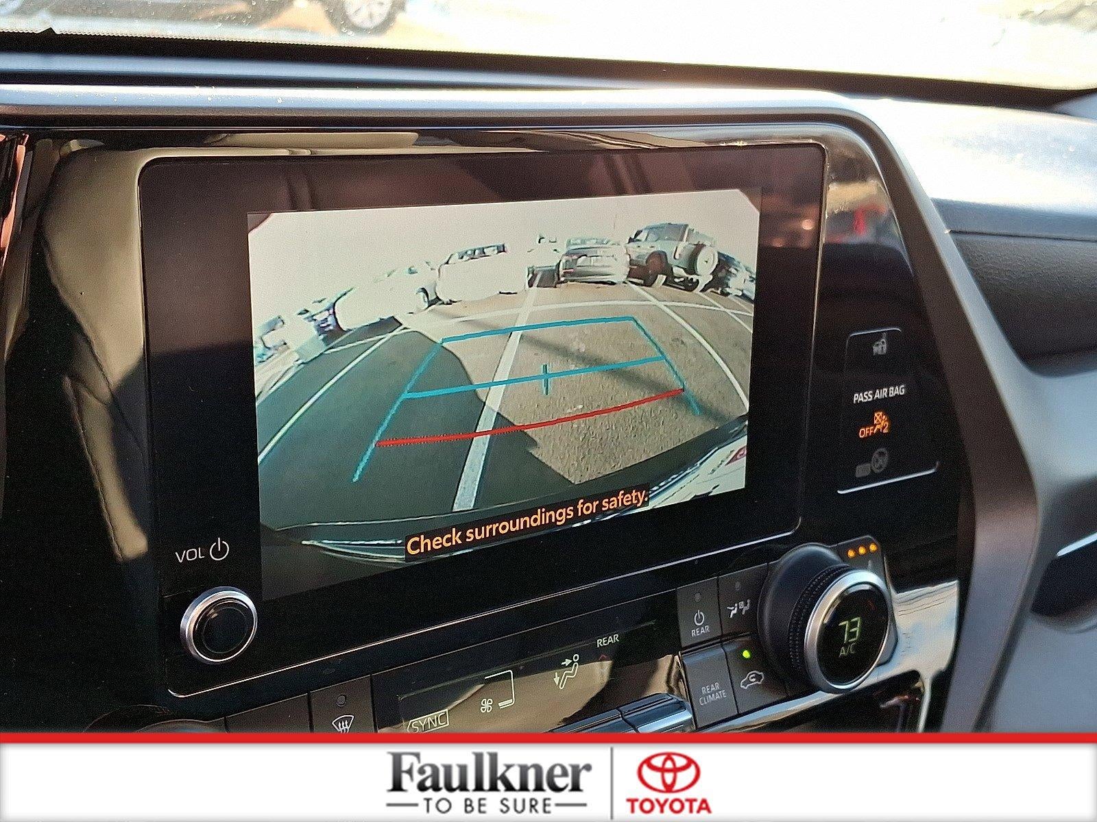 2023 Toyota Highlander L AWD (Natl)