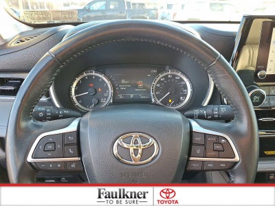 2023 Toyota Highlander L AWD (Natl)