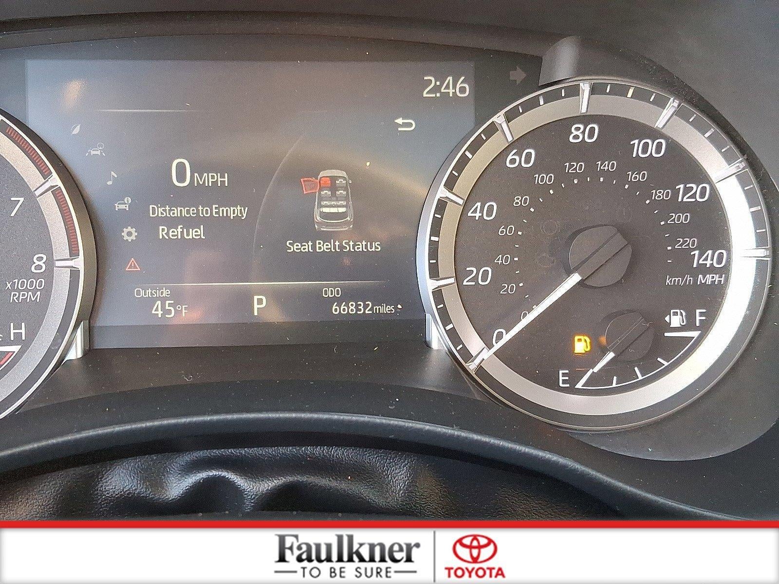 2023 Toyota Highlander L AWD (Natl)