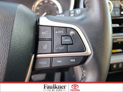 2023 Toyota Highlander L AWD (Natl)