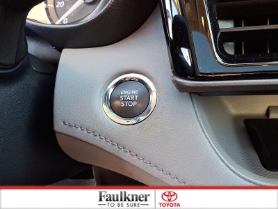 2023 Toyota Highlander L AWD (Natl)