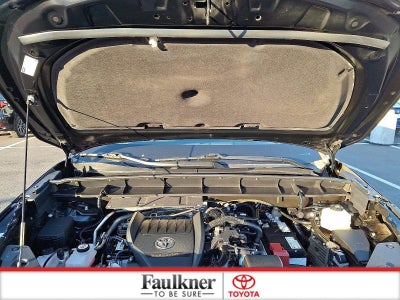 2023 Toyota Highlander L AWD (Natl)