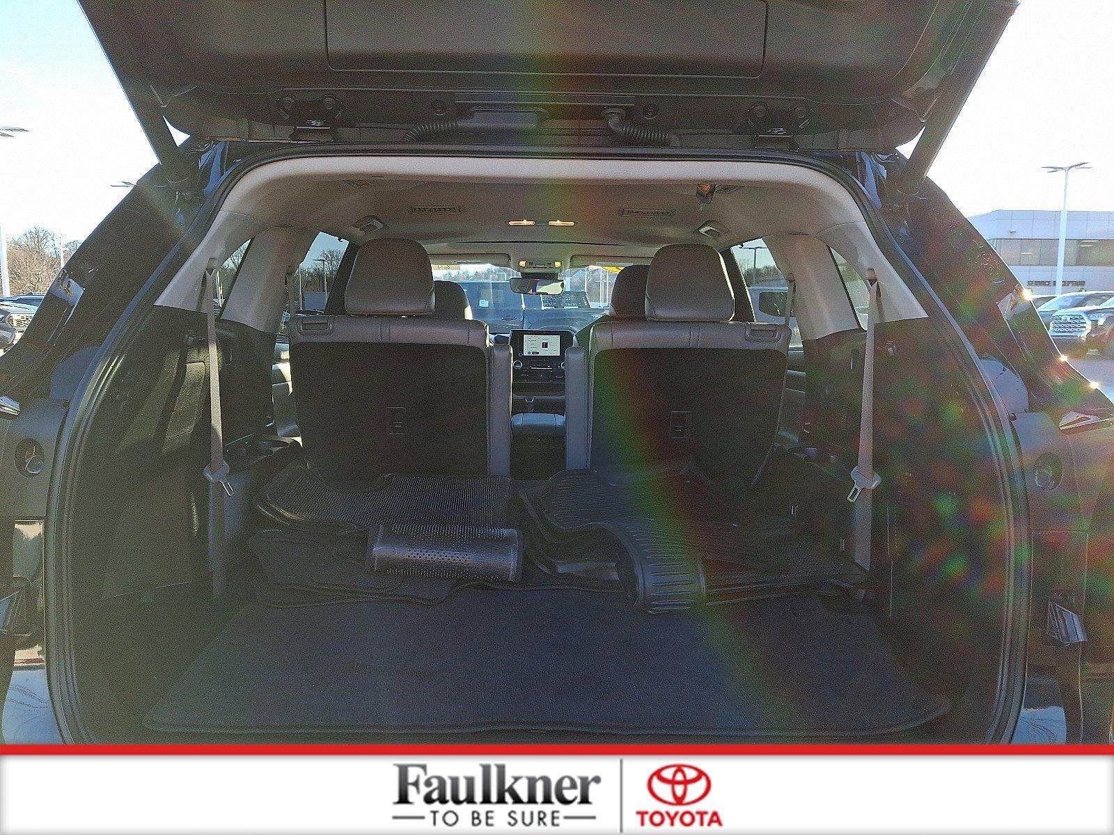 2023 Toyota Highlander L AWD (Natl)