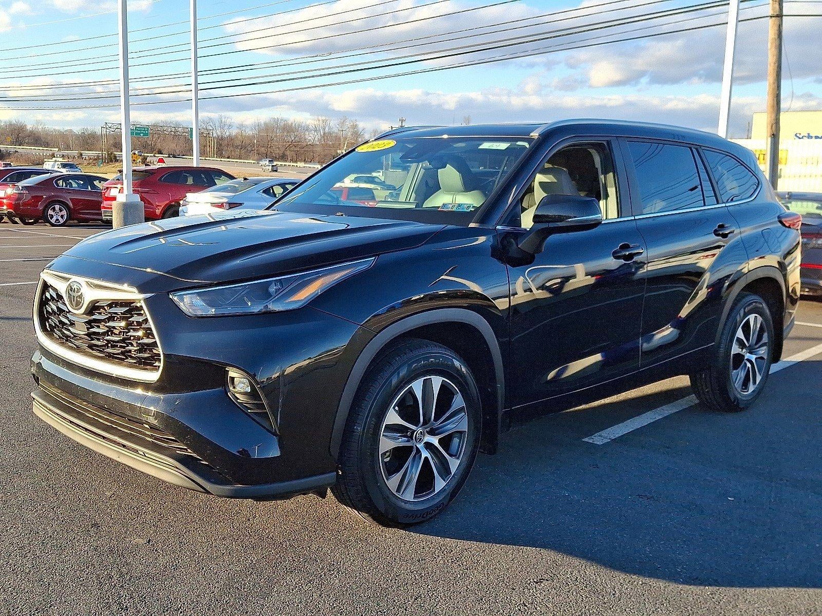 2023 Toyota Highlander L AWD (Natl)