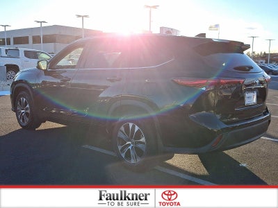 2023 Toyota Highlander L AWD (Natl)