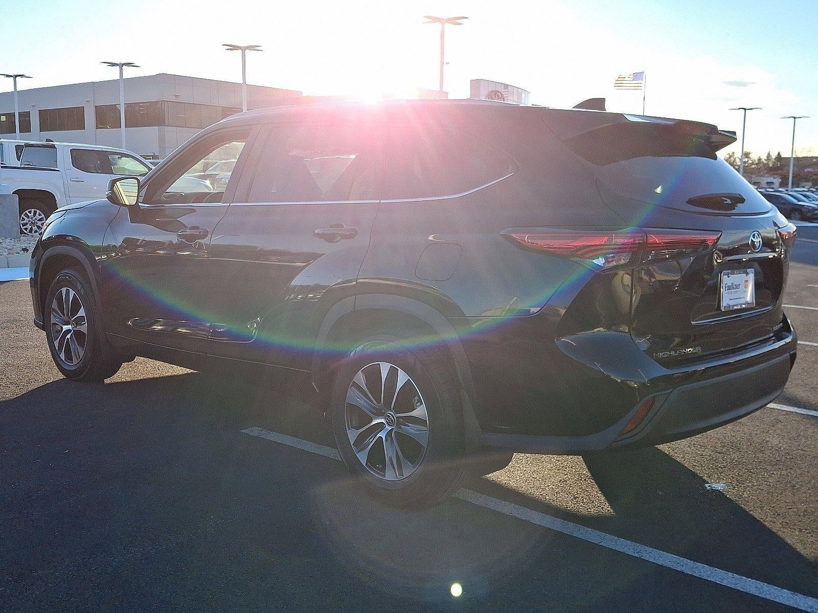 2023 Toyota Highlander L AWD (Natl)