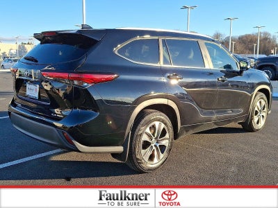 2023 Toyota Highlander L AWD (Natl)