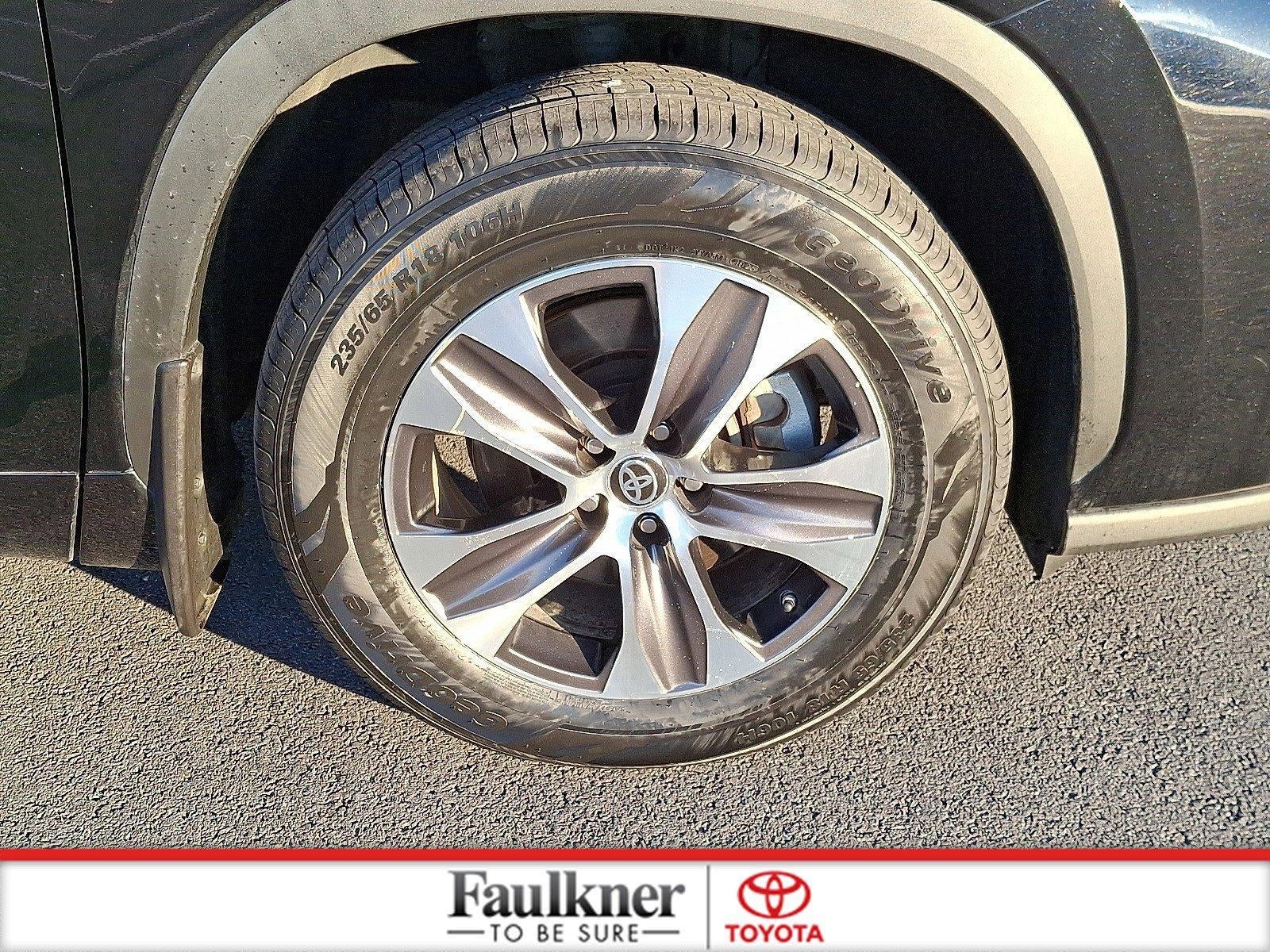 2023 Toyota Highlander L AWD (Natl)