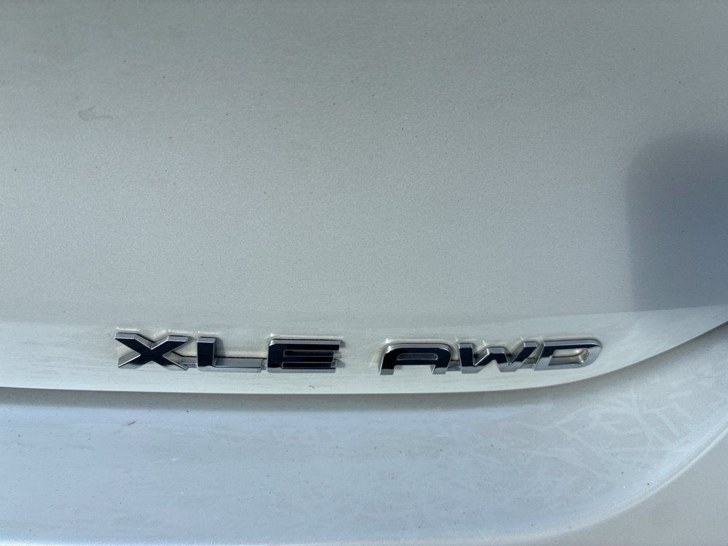 2026 Toyota Highlander XLE CERTIFIED